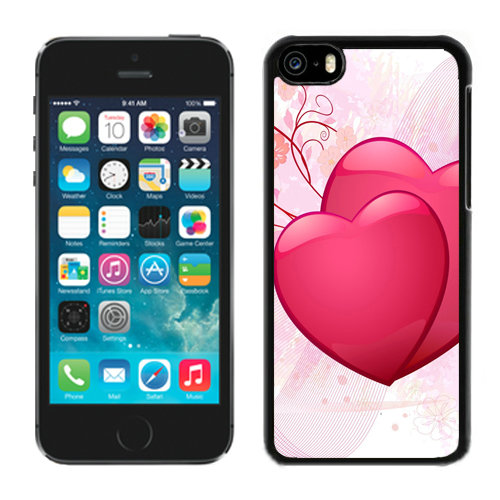 Valentine Cute Heart iPhone 5C Cases CKN | Women